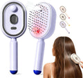 3-in-1 Electric Spray Hair Brush