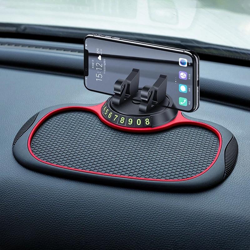 Car Dashboard Anti-Slip Phone Holder Mat