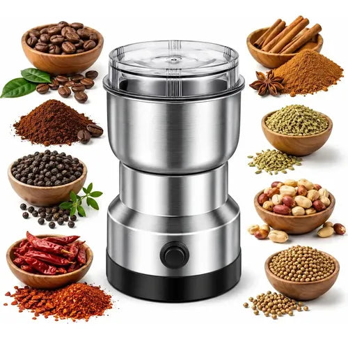 Multifunctional Electric Coffee Grinder