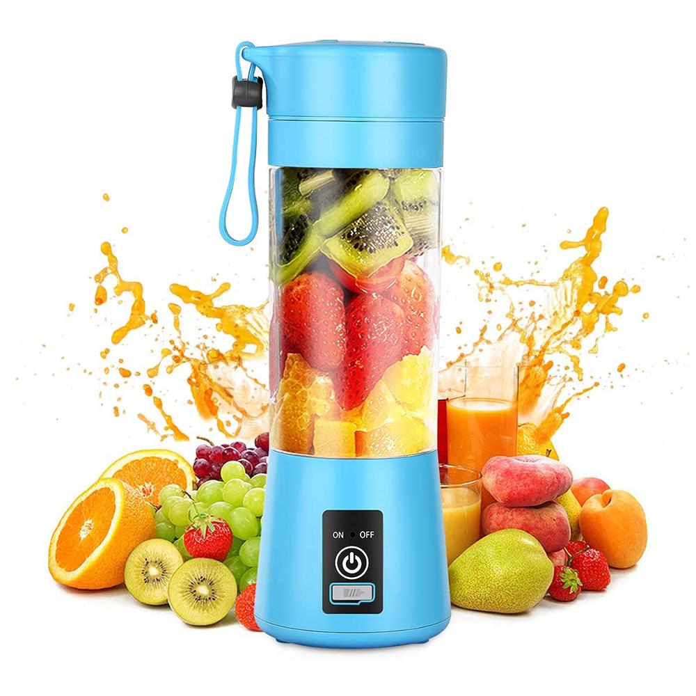Portable Mini Juicer Blender